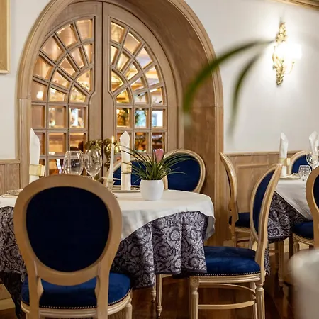 Hotel Olympic Palace Pinzolo