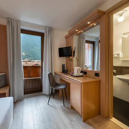Hotel Olympic Palace Pinzolo