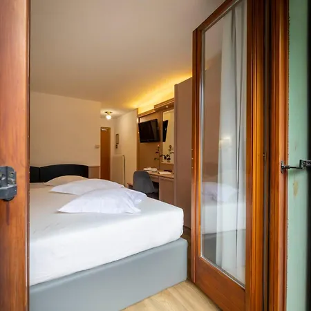 Hotel Olympic Palace Pinzolo
