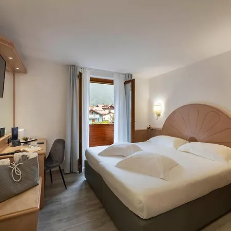 Hotel Olympic Palace Pinzolo